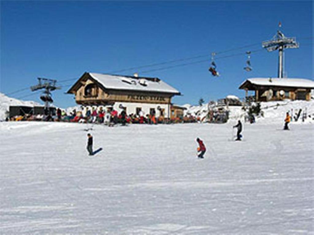 Gaestehaus Alpengruss Mayrhofen Bagian luar foto